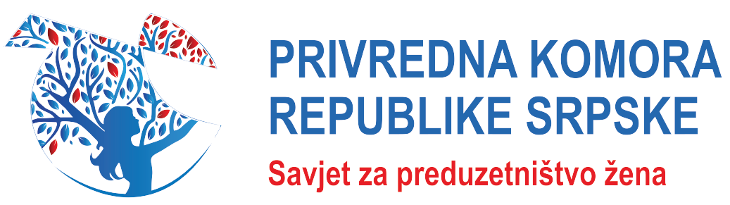 Baza ženskog preduzetništva logo